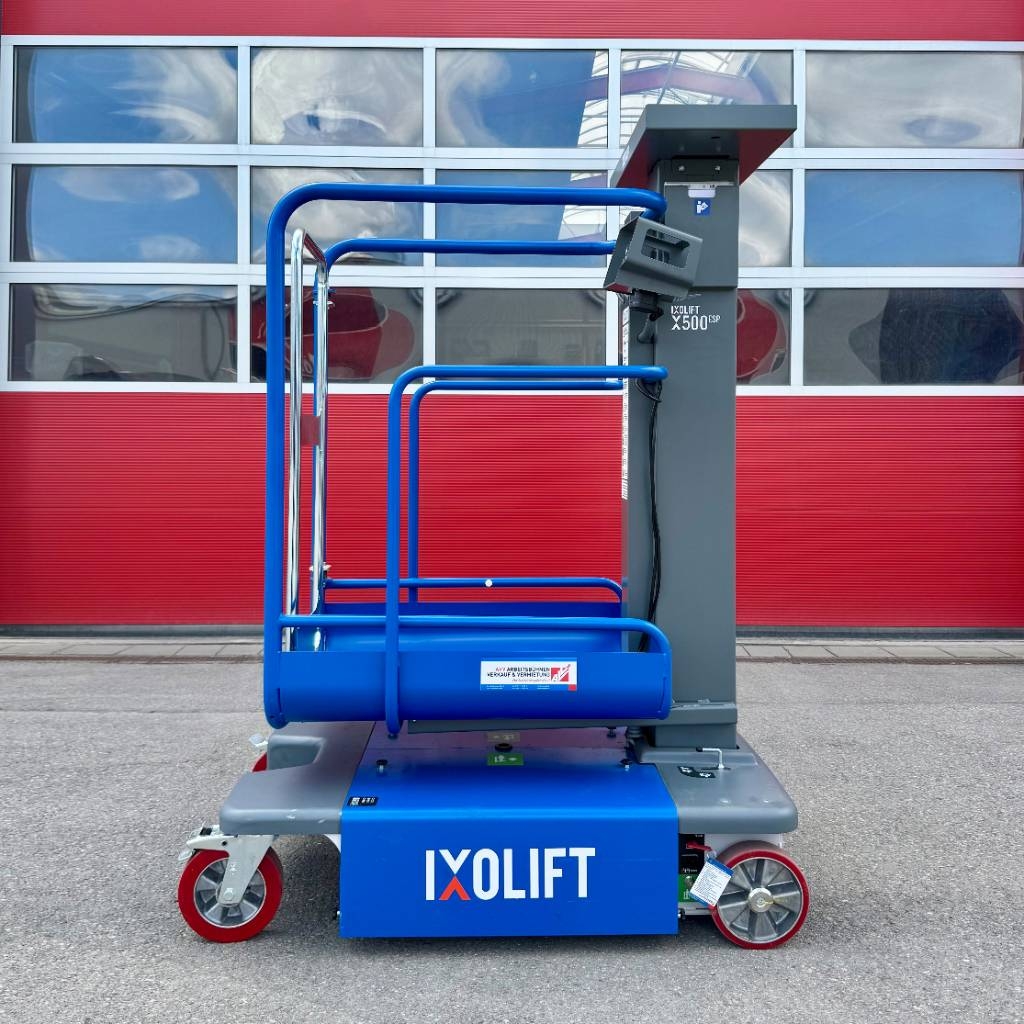 Nacelle élévatrice Ixolift X500E-SP — occasion 2025