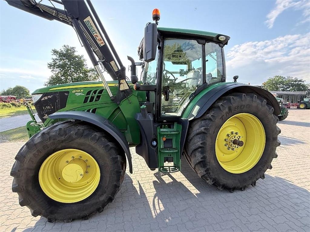 John Deere 6155R