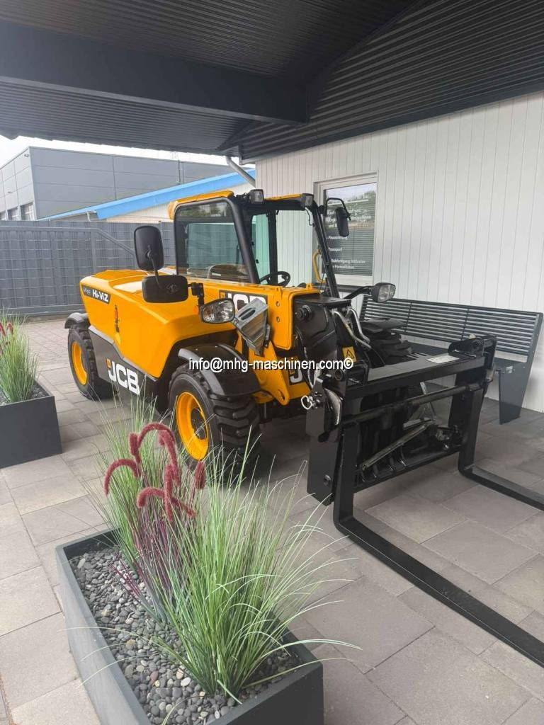 JCB 525-60 Hi-Viz
