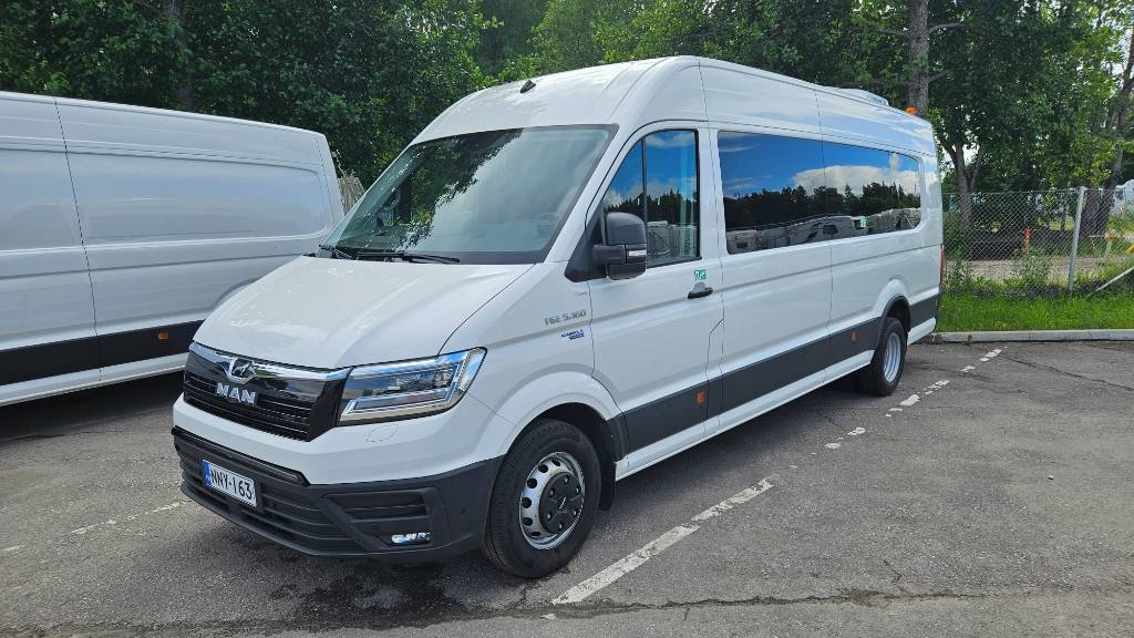 MAN TGE 5.160 Altas Coach