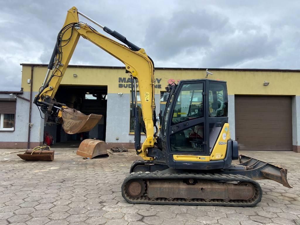 Yanmar VIO80