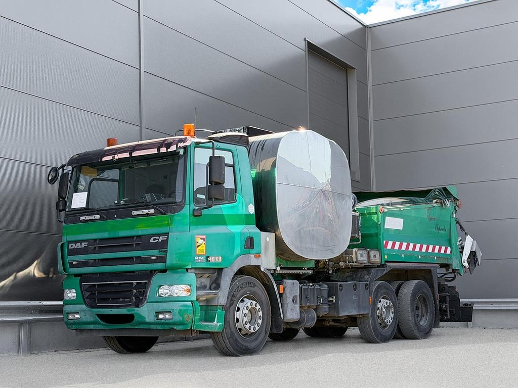 DAF 85.380 6x2 Secmair