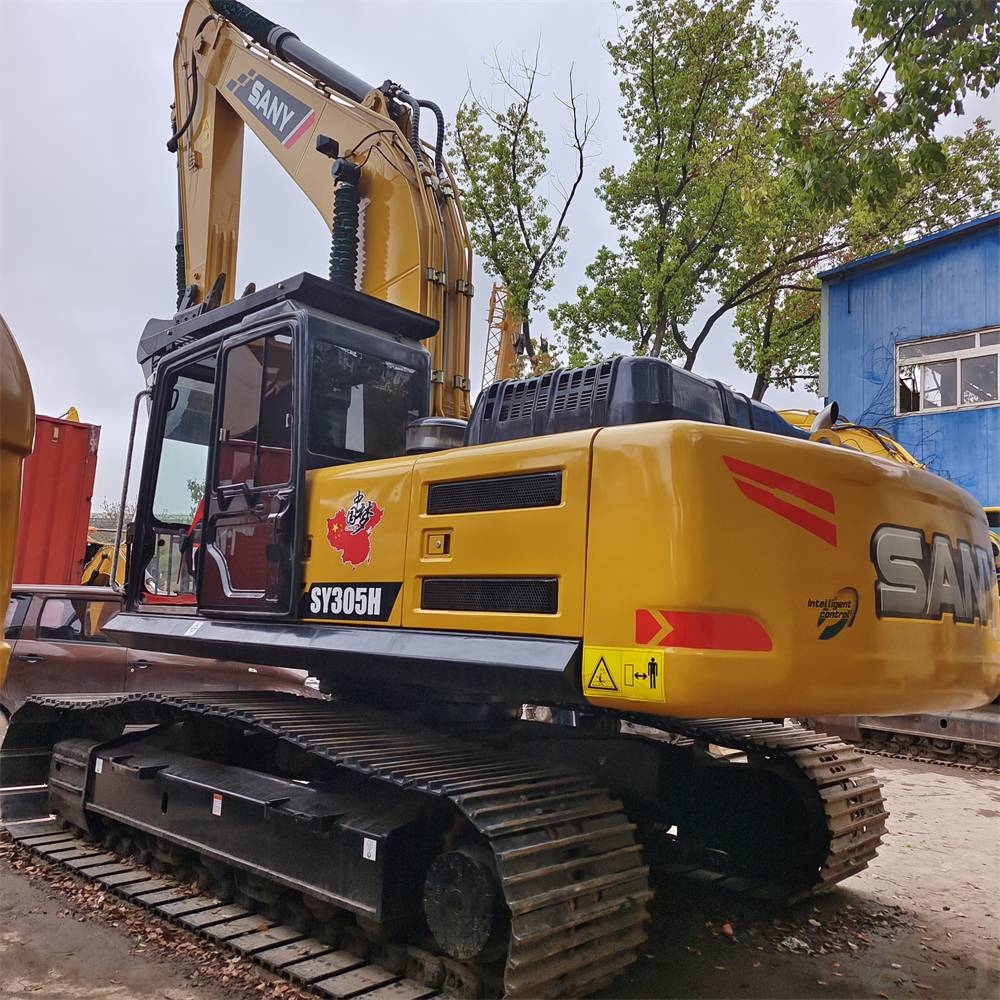 Pelle sur chenilles Sany 305H 3000 units excavators in stock — occasion 2025, 180 h