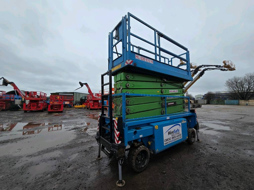 Holland Lift HL220 E12