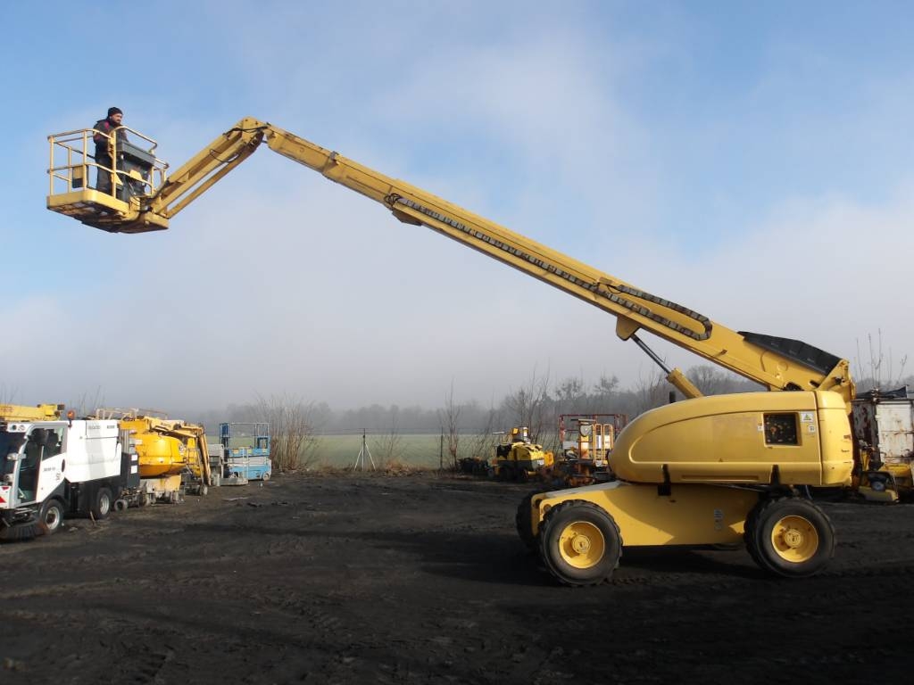JLG 660 SJ