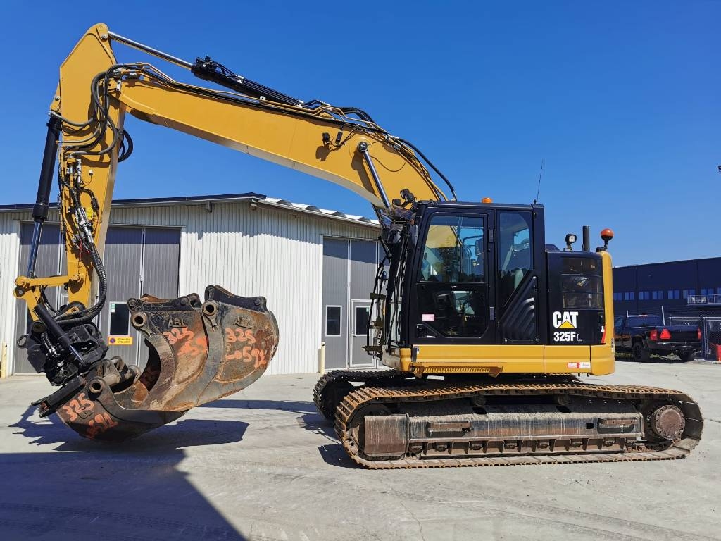 CAT 325 FL CR