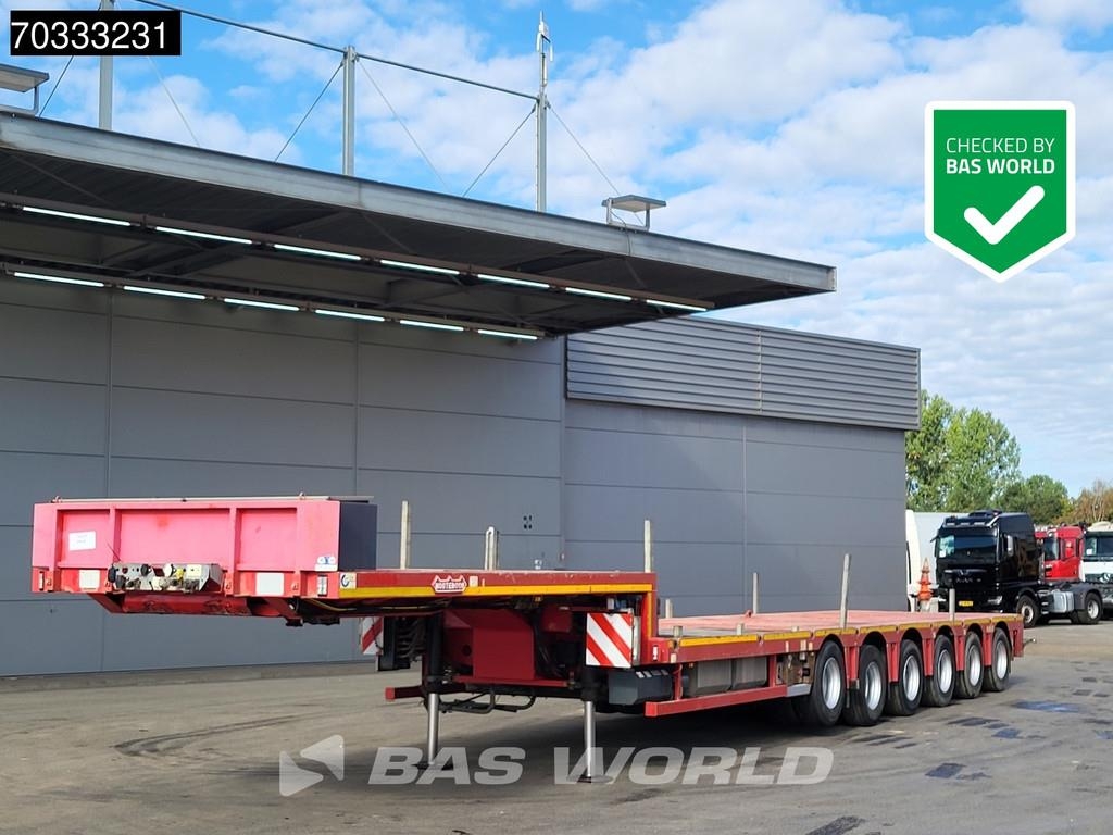 Nooteboom MCO-97-06 6 axles MOT 12/26 Hydr. Steered