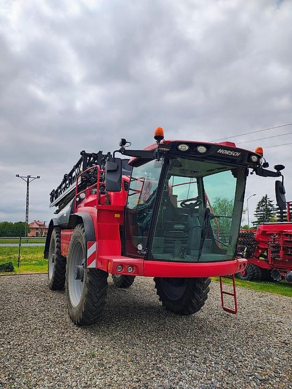 Horsch Leeb 8.300PT