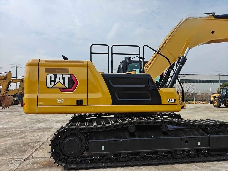 CAT 336 GC