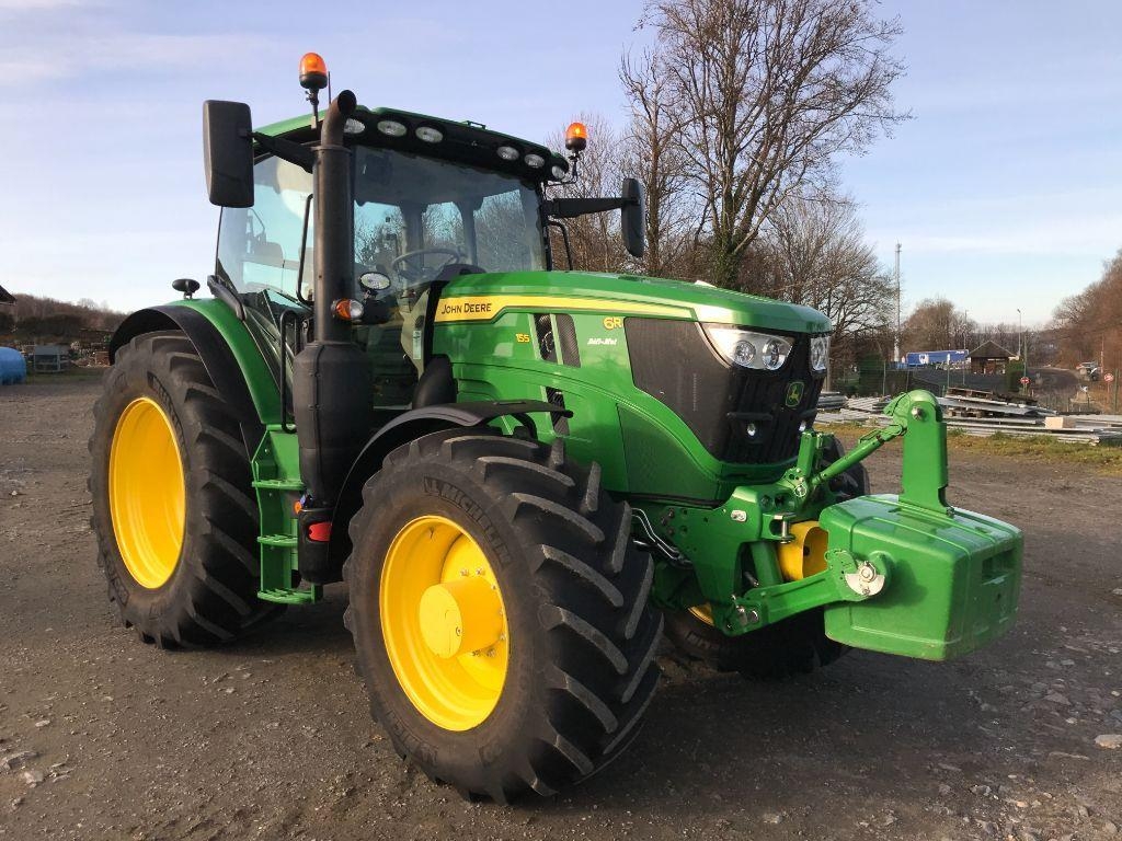John Deere 6R 155 DIRECT DRIVE