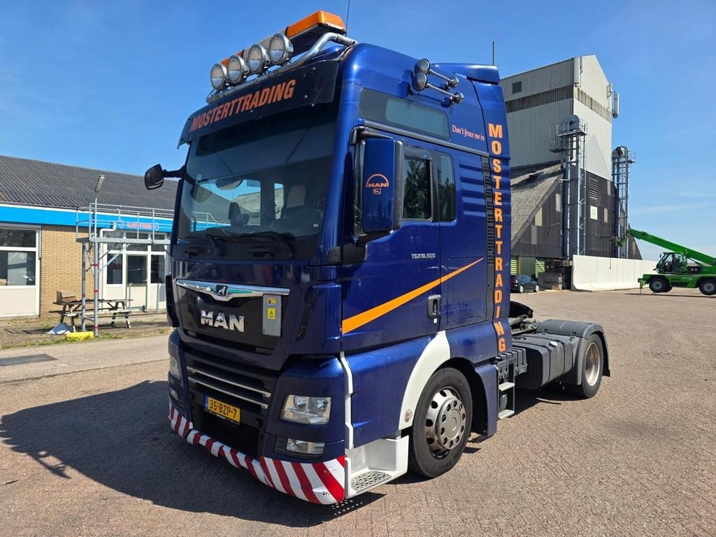MAN TGX 18.500 MAN TGX 18.500 Tractor - 4x2 - EURO 6 -