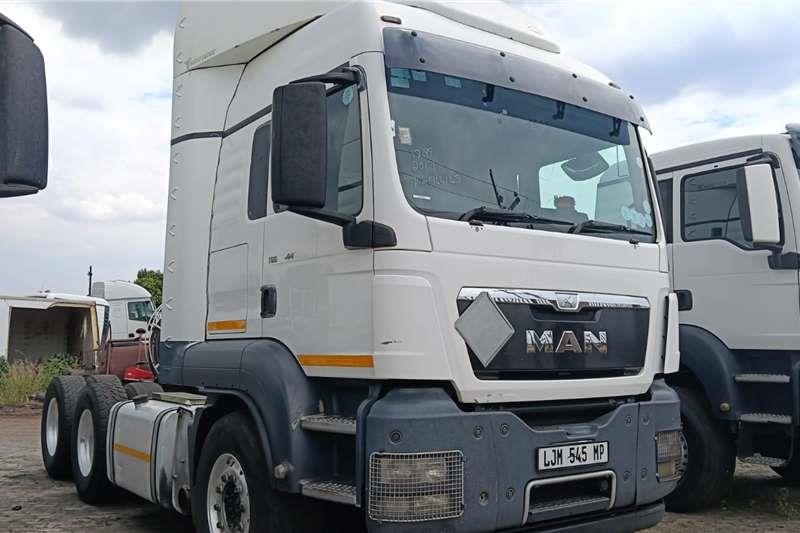 MAN TGS 26-440