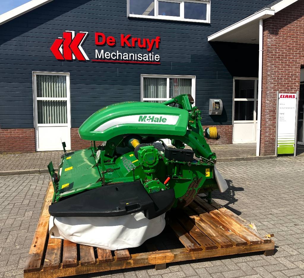 MAC hale proglide F 3100