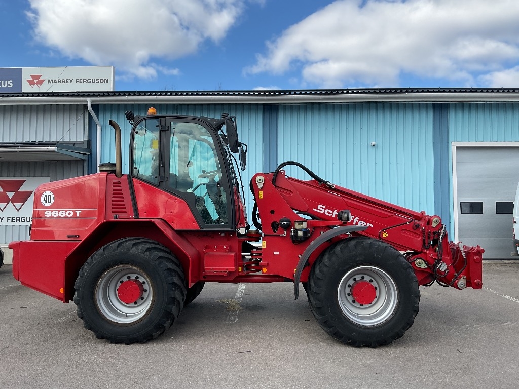 Schäffer 9660 T SCV