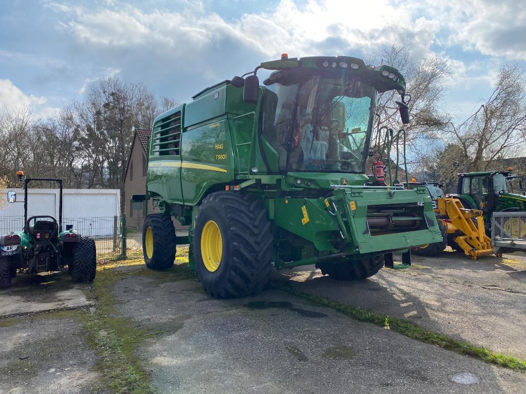 John Deere T560 HM