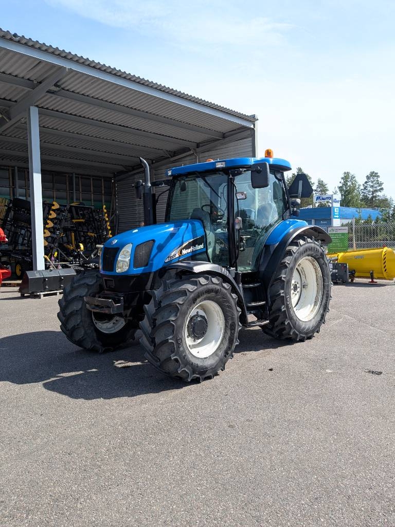 New Holland TS 100 A