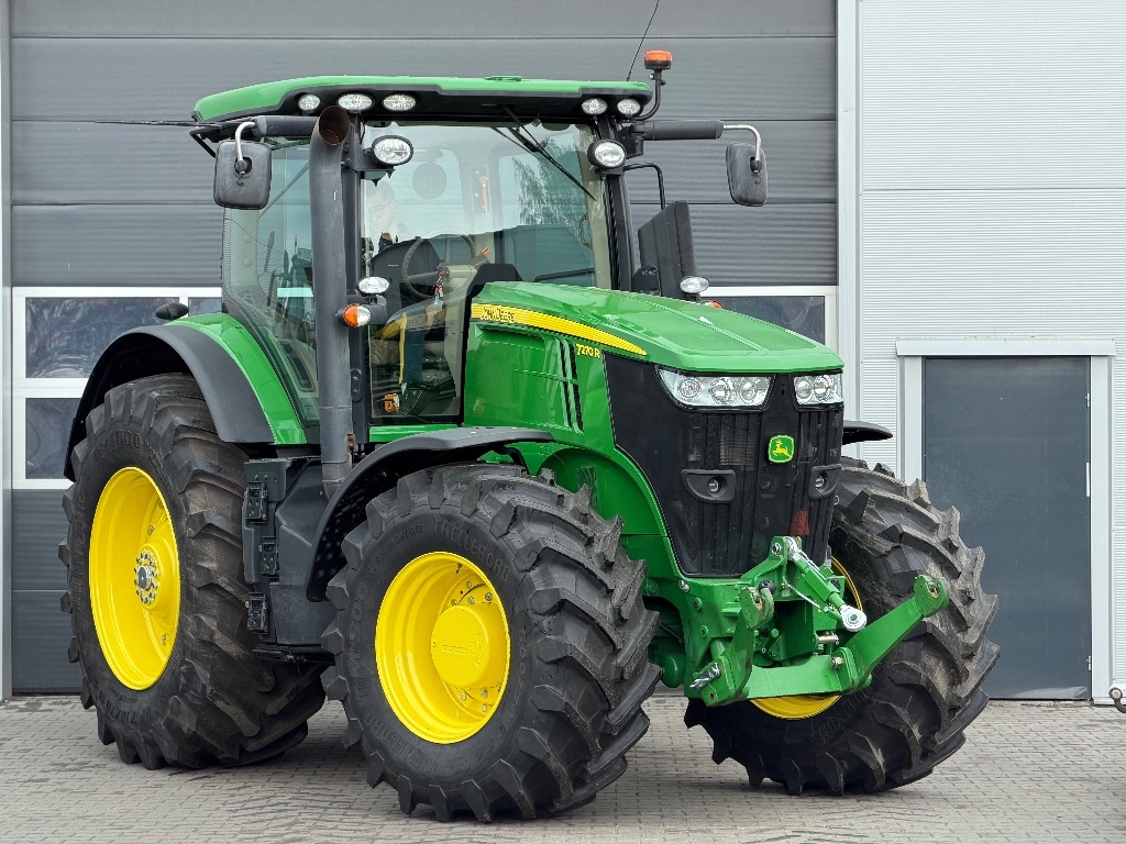 John Deere 7270 R