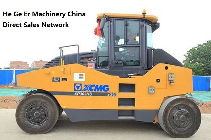 XCMG XP 303