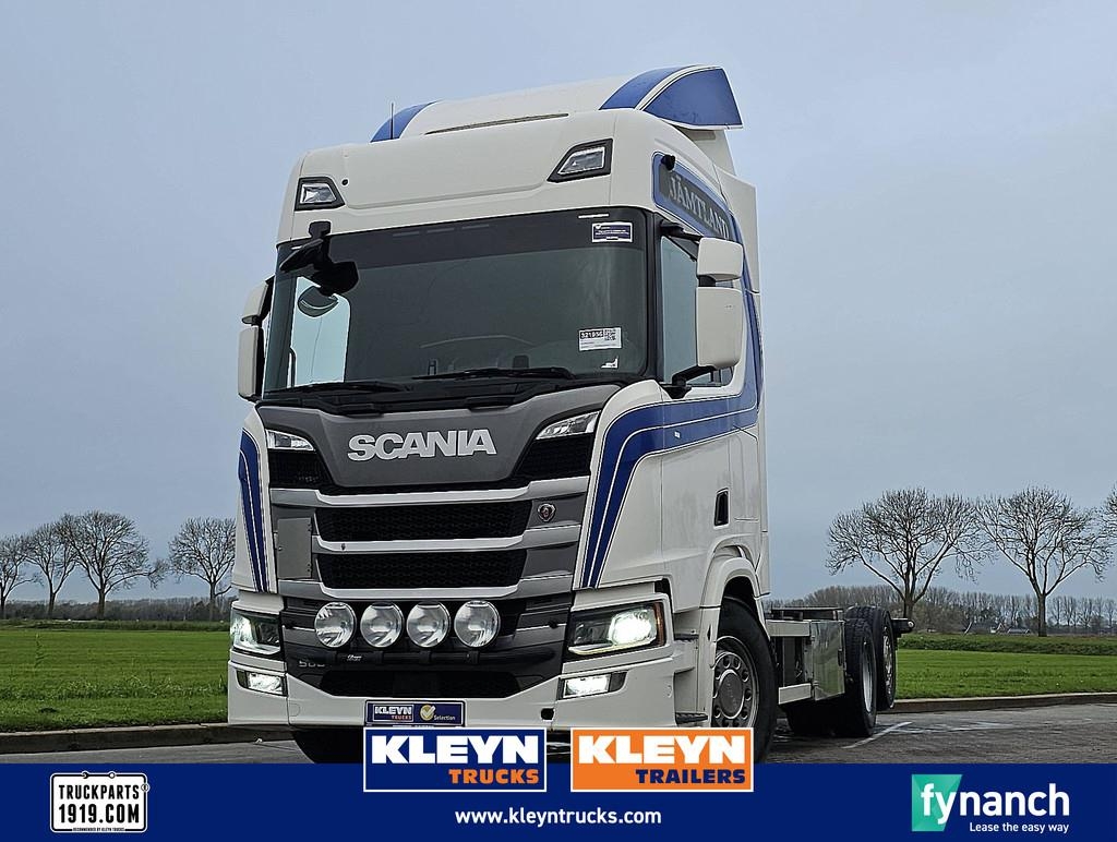 Scania R500 6X2*4 WB 4750