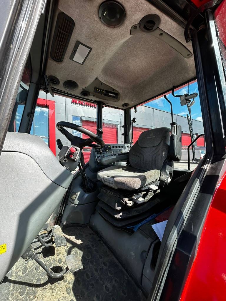 Valtra C 130 / Kuormaaja, Kauha, Siisti! kuva 12