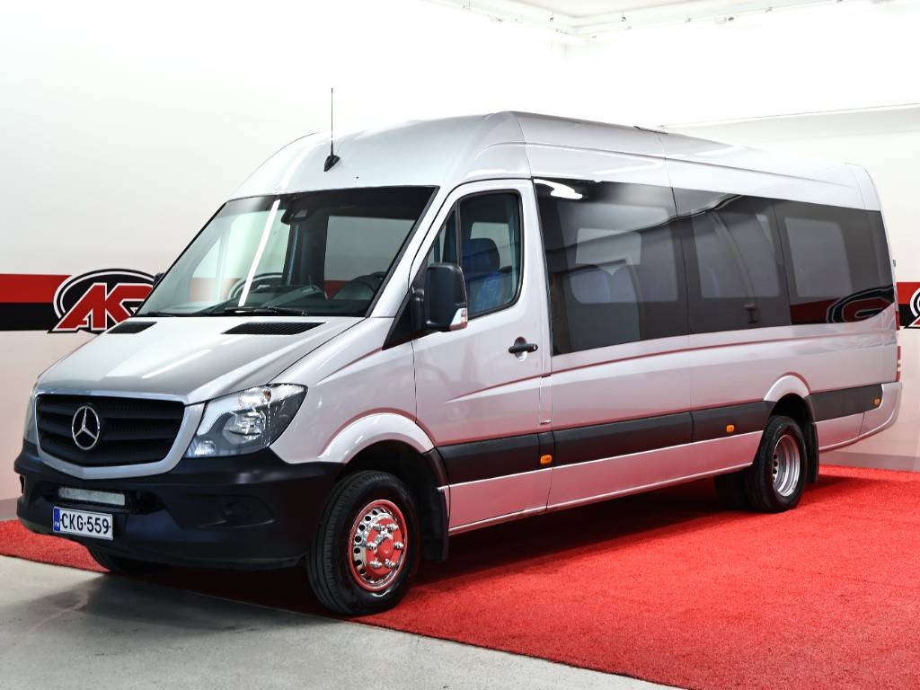 Mercedes-Benz Sprinter 516 CDI