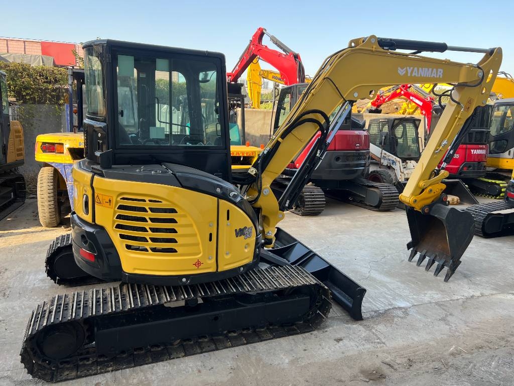 Yanmar Vio 55