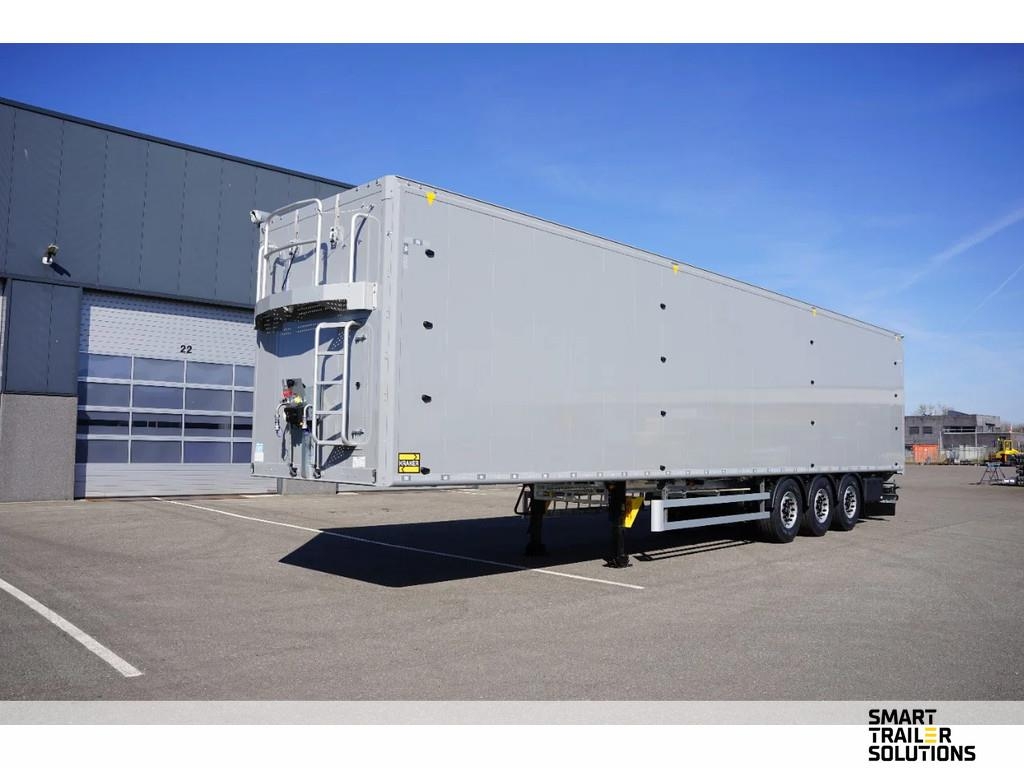 Kraker K-Force 92m3 6/8/10mm floor - Grijs - Direct uit v