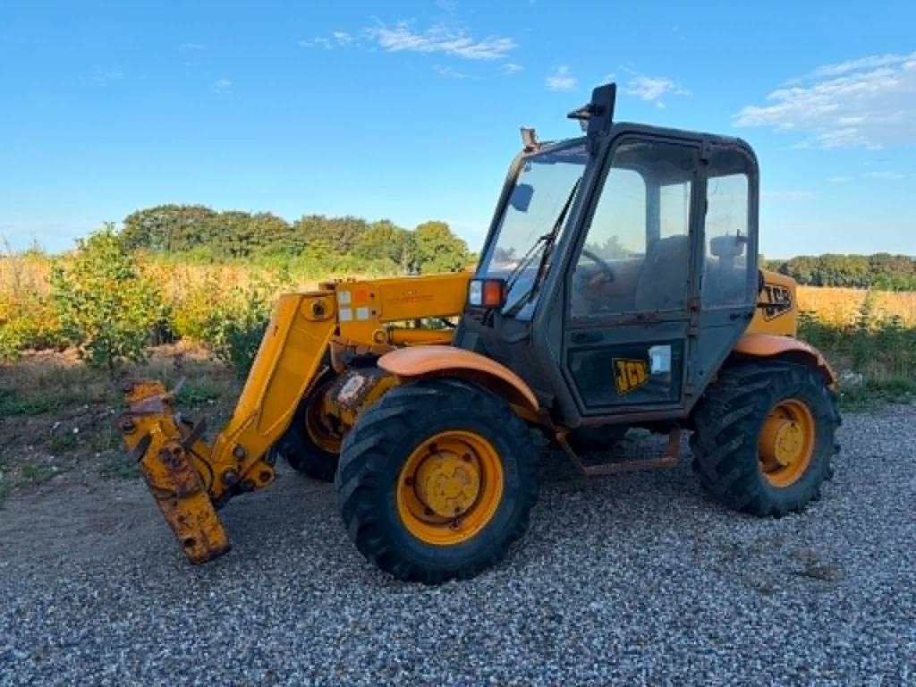 Chariot télescopique JCB 526-55 — occasion