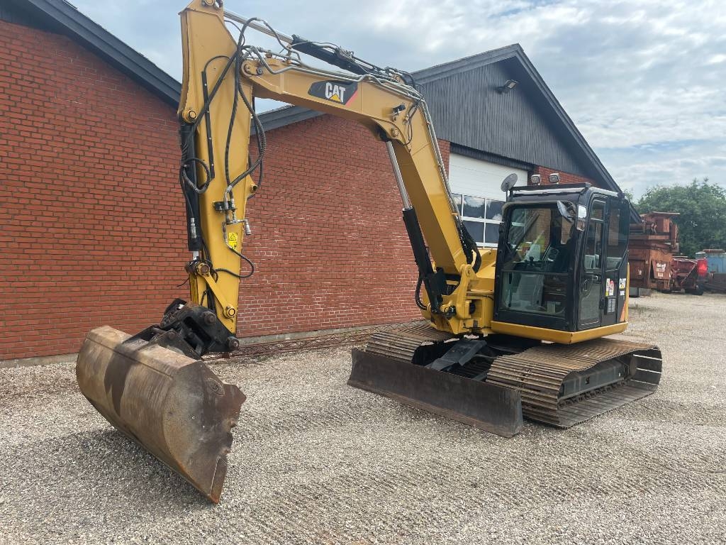 CAT 308E2