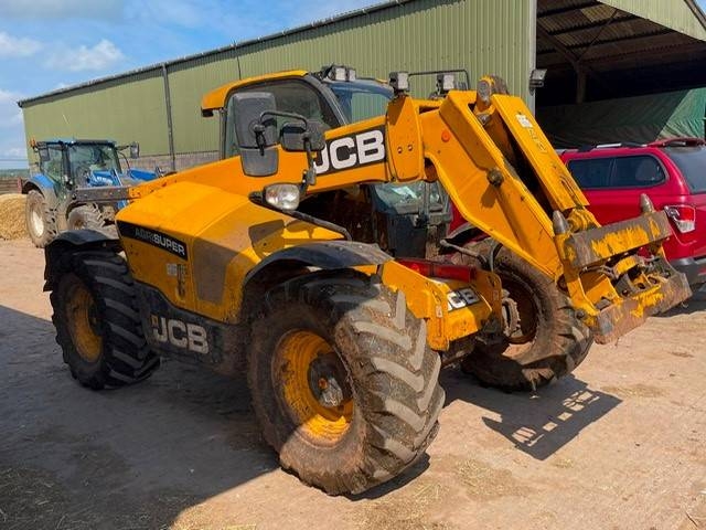 JCB 538-60