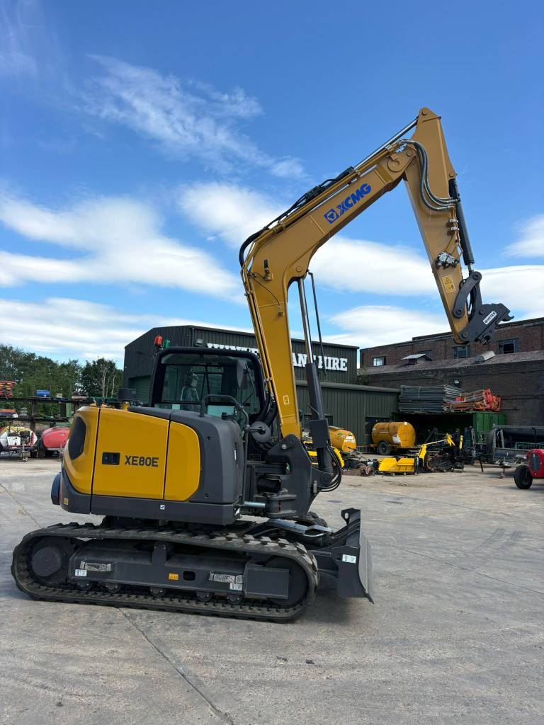 XCMG XE 80 E