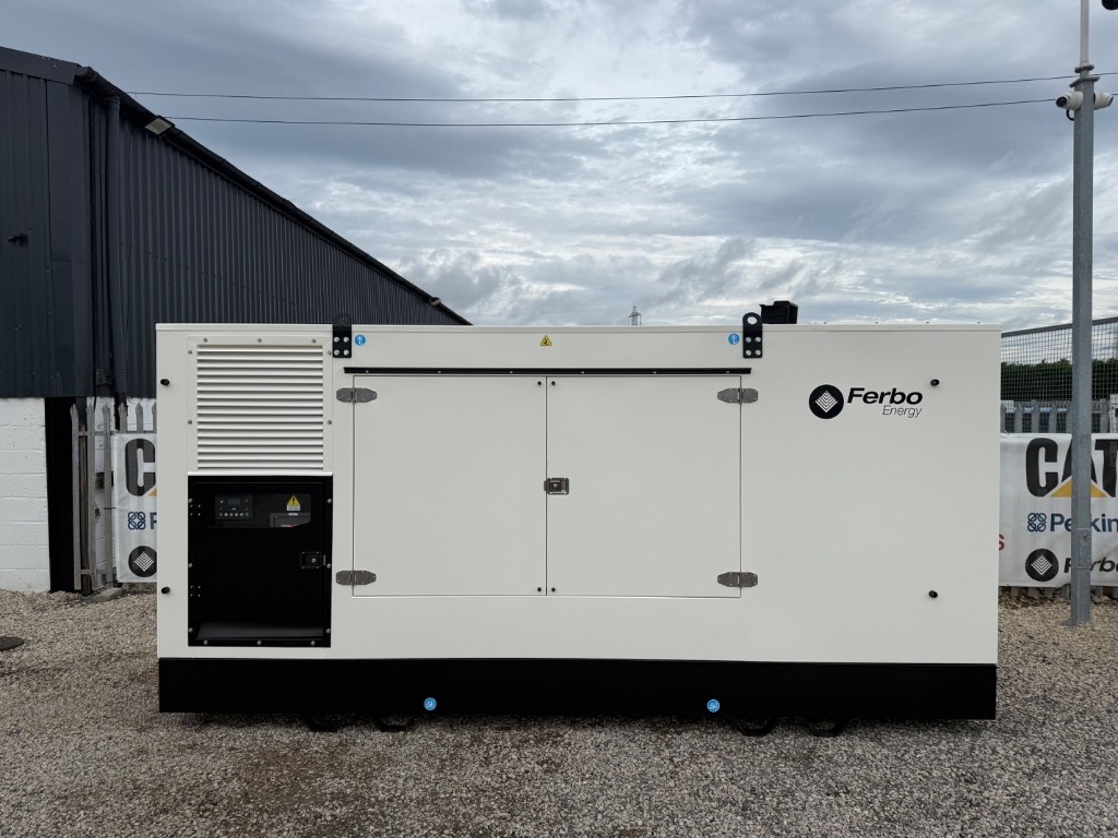 Ferbo FE560-S 550kVA Scania Diesel Generator