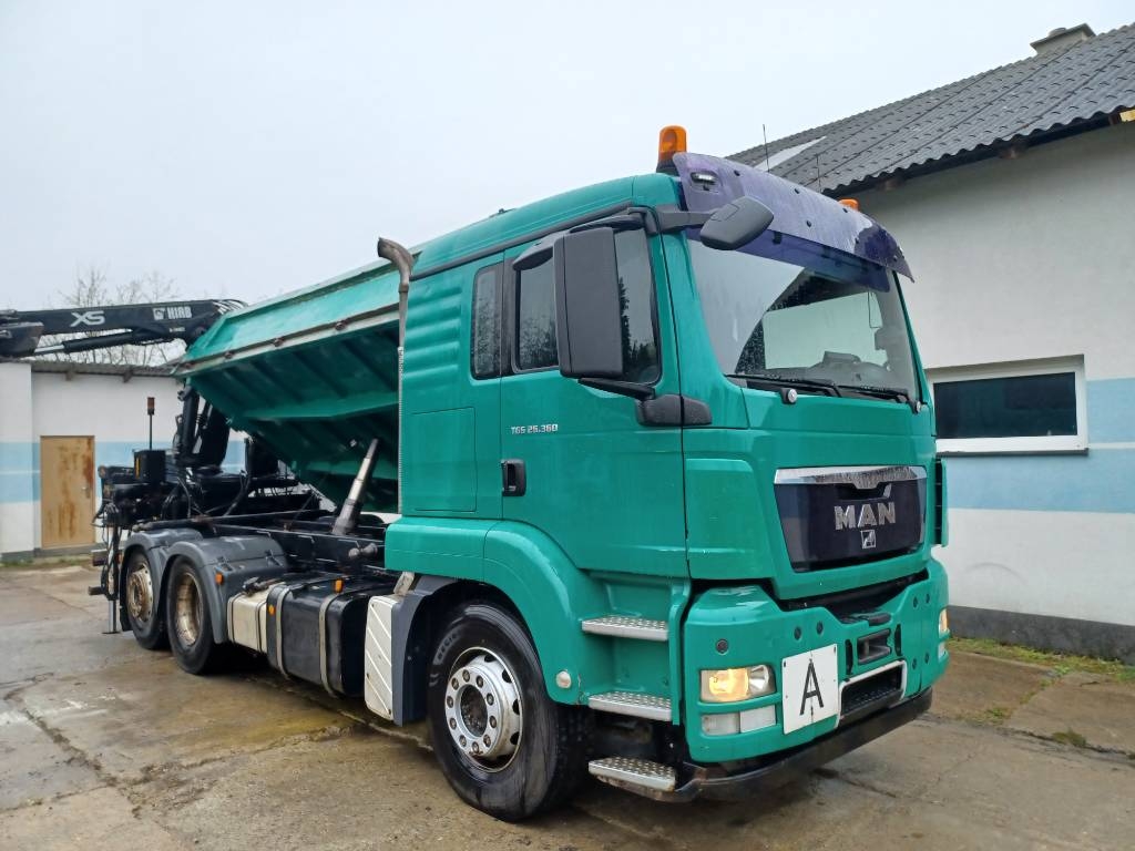 MAN TGS 26.360