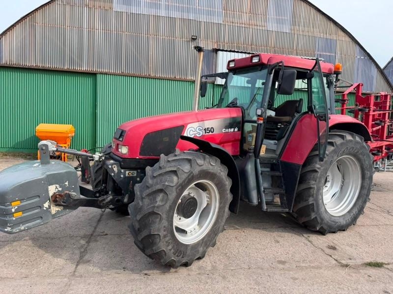 Tracteur agricole Case IH CS 150 — occasion 1997, 10 100 h