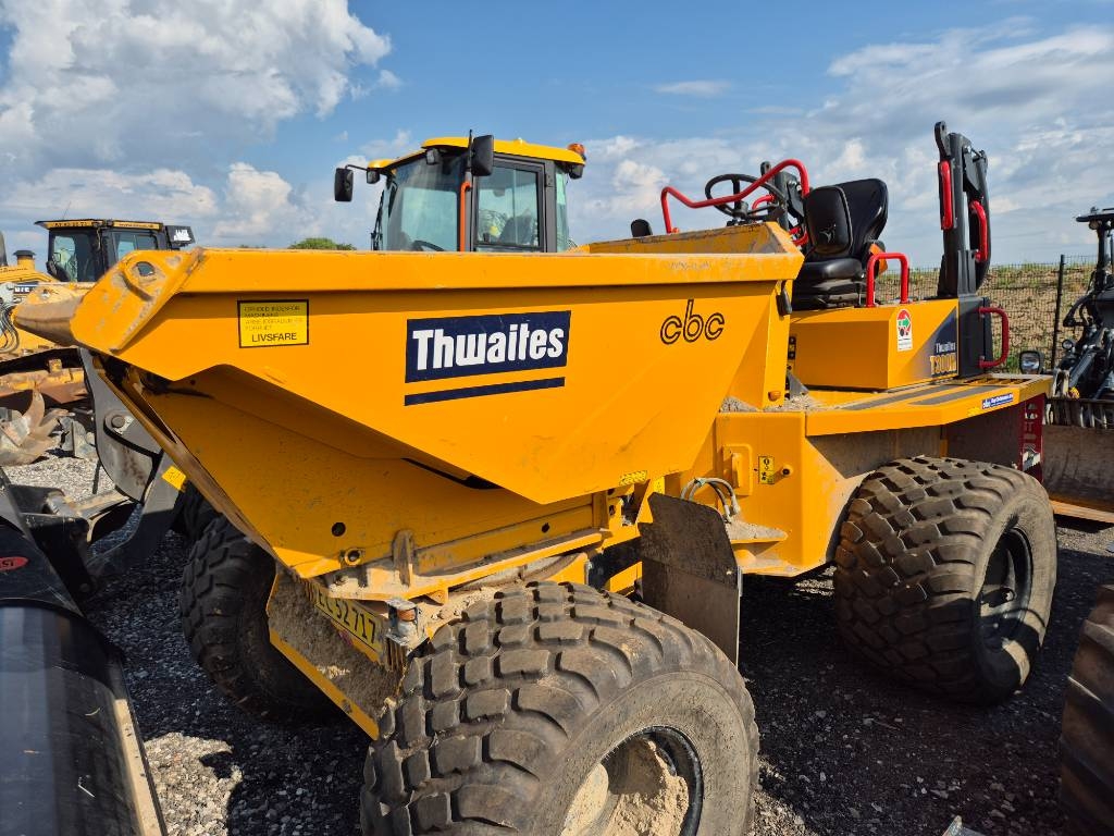 Thwaites T300H