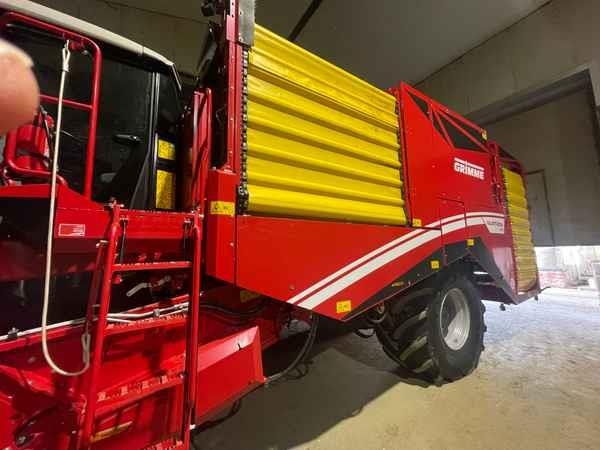 Grimme VARITRON 470 GEN III