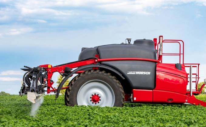 Horsch Leeb 6 LT 30m