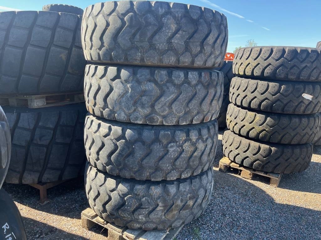Michelin XHA 17,5-R25 till Volvo L50E C D B
