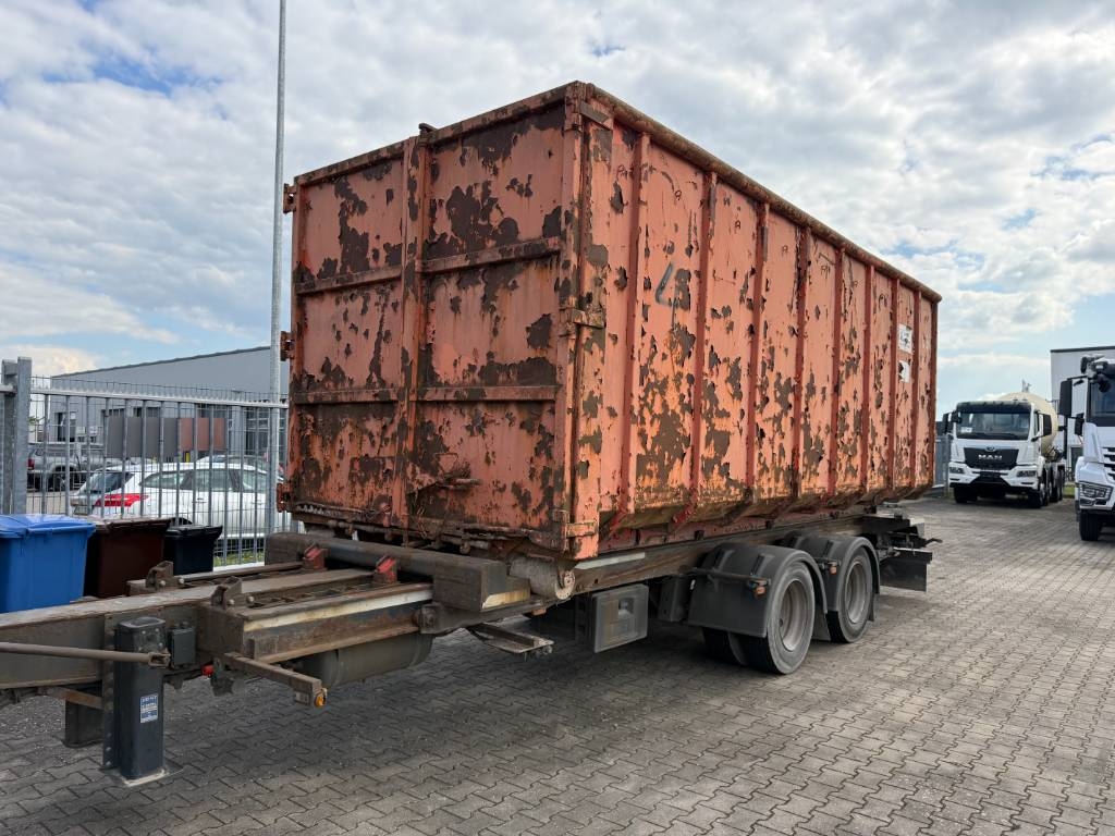 Meiller G 18 TÜV 10/2026