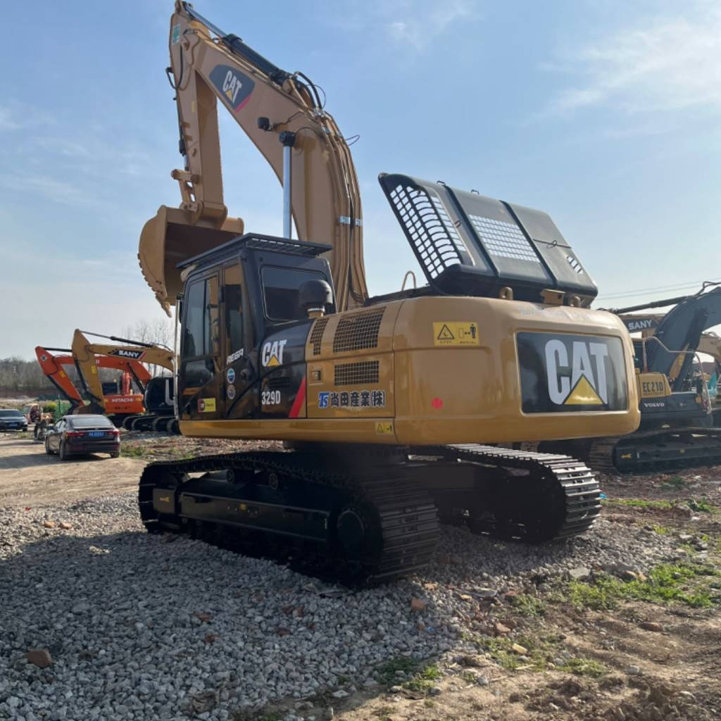 CAT 329
