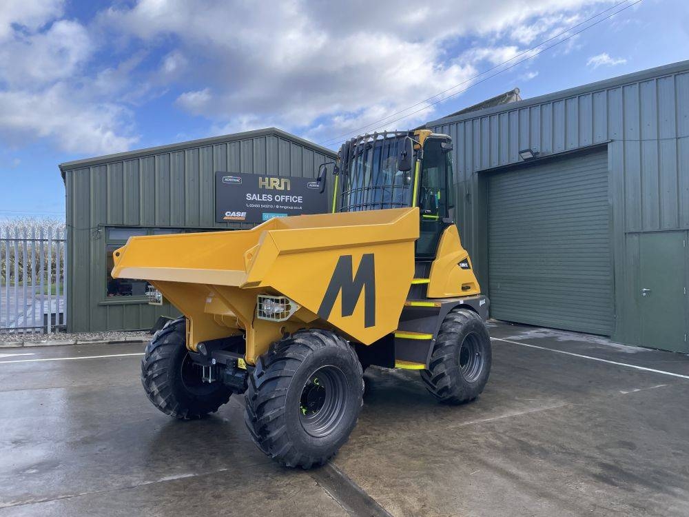 Mecalac 9 MDX