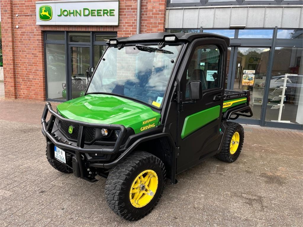 John Deere Gator XUV865M *Diesel*