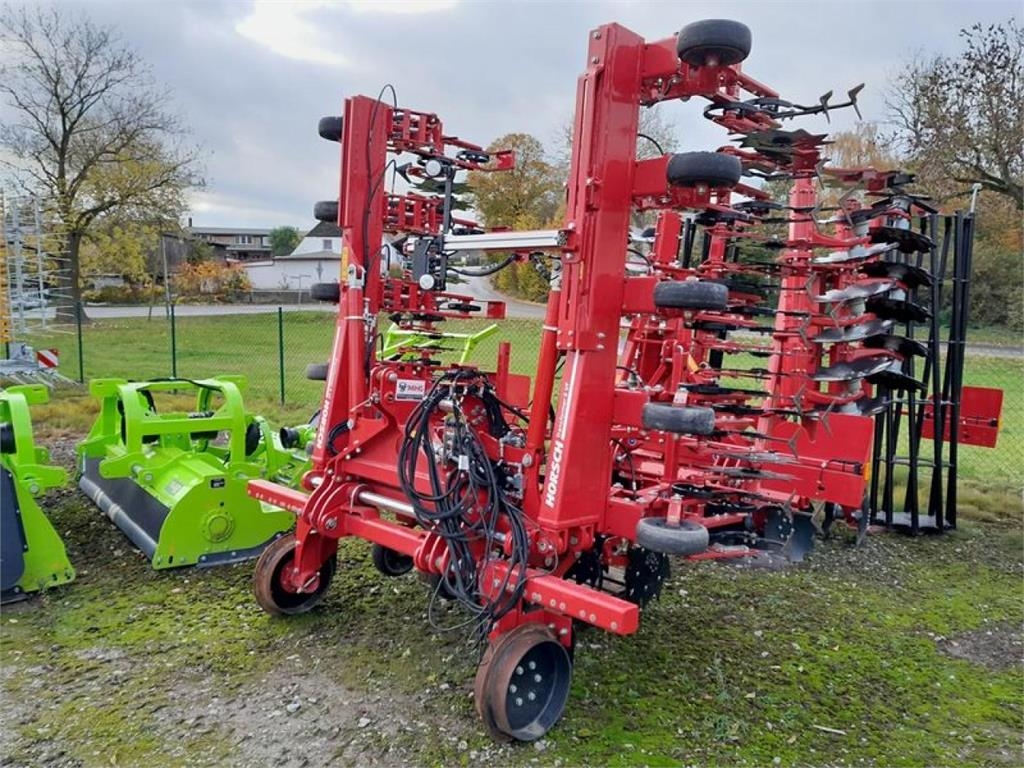 Horsch TRANSFORMER 6 VF - HACKE — occasion 2022