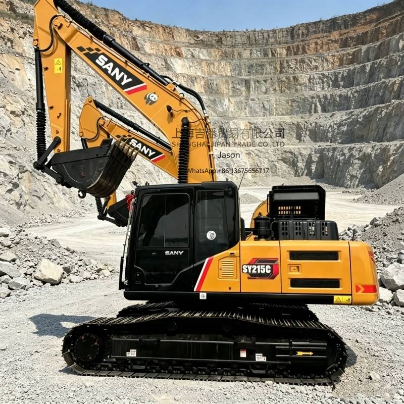 Sany SY 215 C