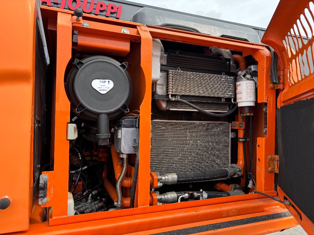 Doosan DX 160 LC / Myyty, Sold kuva 13