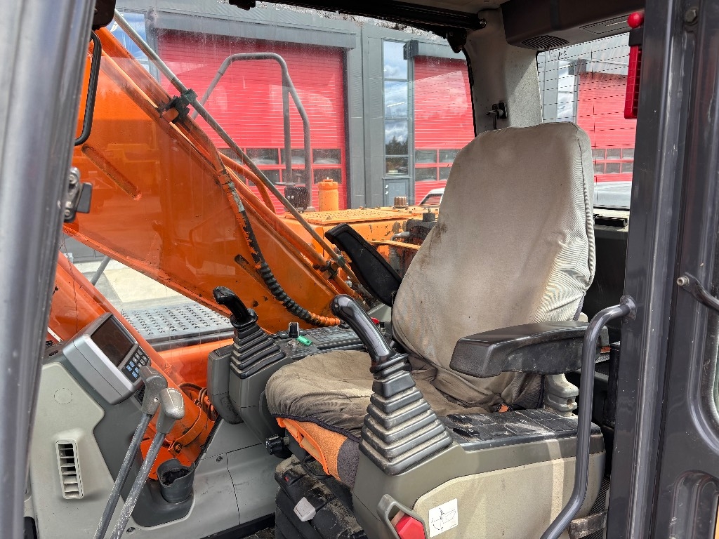 Doosan DX 160 LC / Myyty, Sold kuva 16