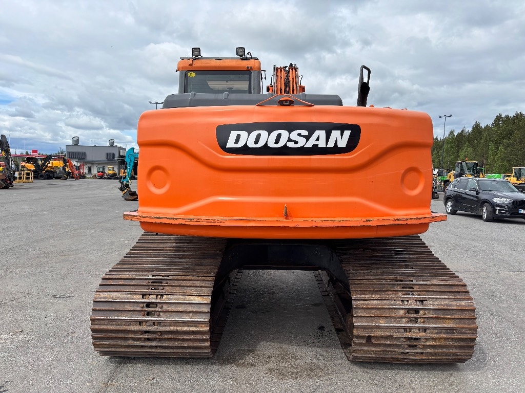 Doosan DX 160 LC / Myyty, Sold kuva 4