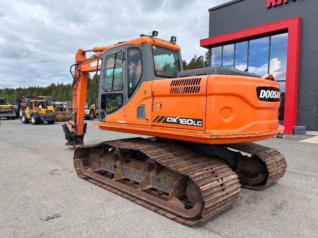 Doosan DX 160 LC / Myyty, Sold kuva 3
