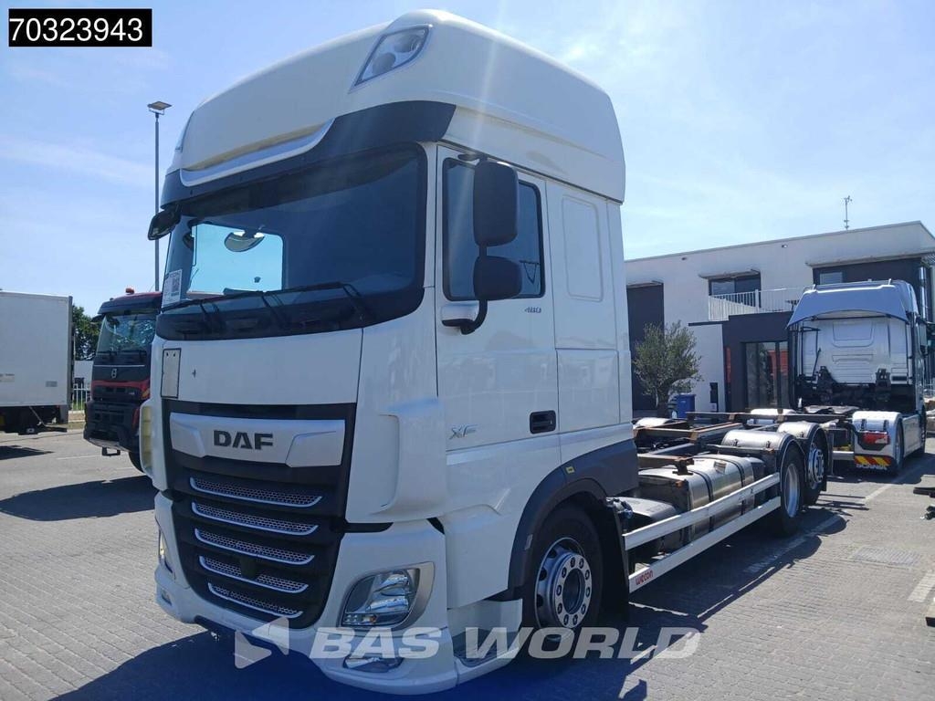 DAF XF 480 6X2 SSC Full Air Automatic Euro 6