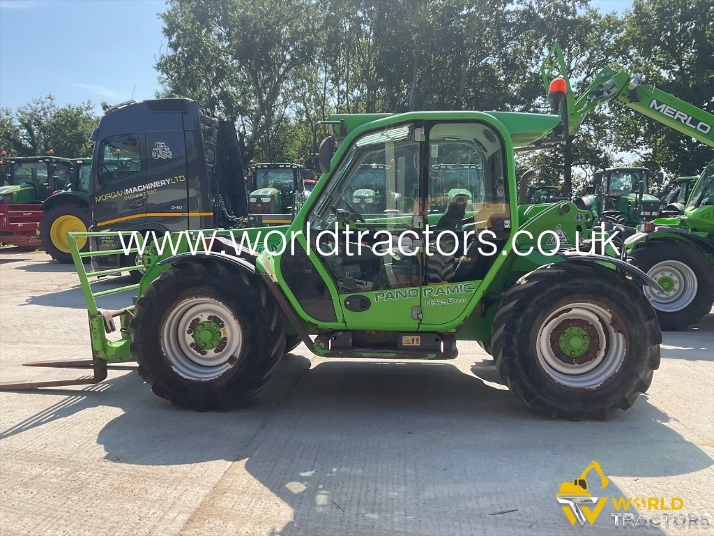 Merlo P 32.6 Top
